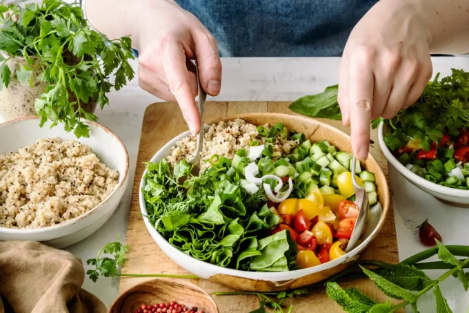 Plant-Based Διατροφή – Η Μεγάλη Στροφή σε Φυτικές Τροφές