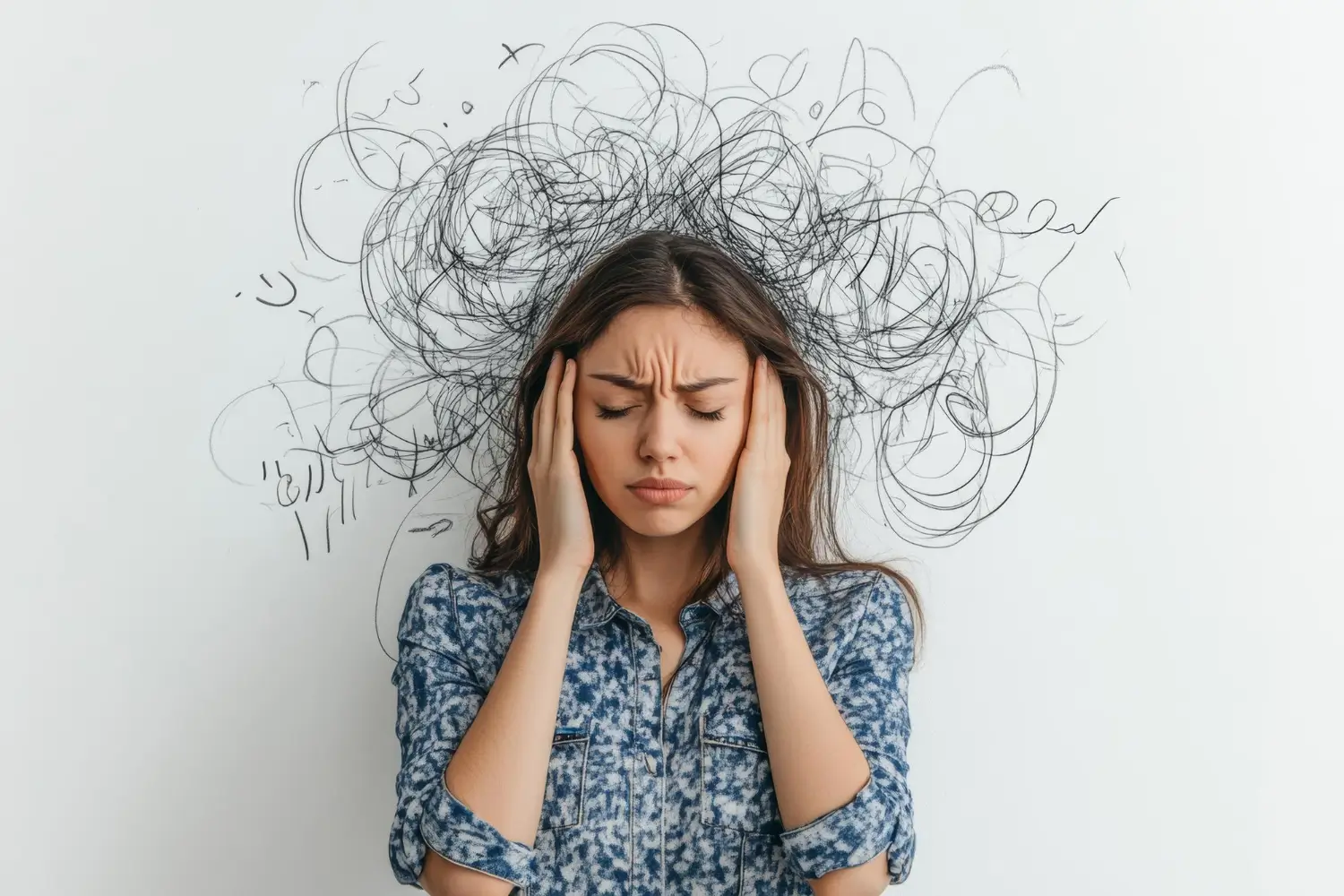 Το άγχος σήμερα — Μια ανοιχτή συζήτηση για μια σιωπηλή πανδημία