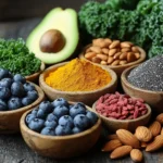 Superfoods – Τα Τρία Τρόφιμα που Πρωταγωνιστούν στις Τάσεις Υγείας